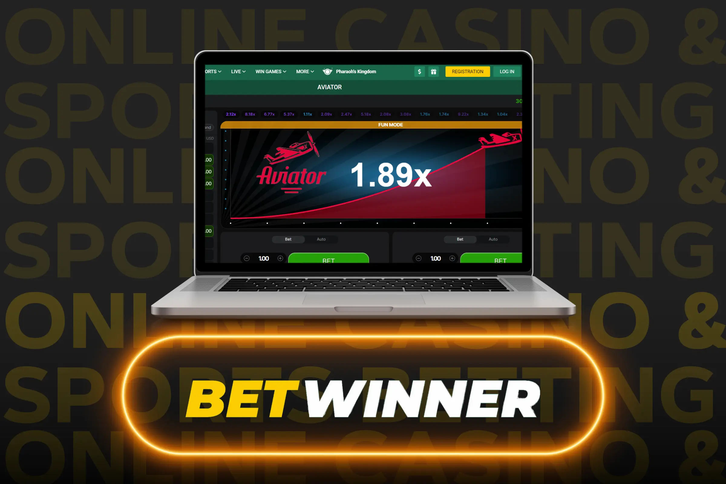 Little Known Ways to Betwinner Betting