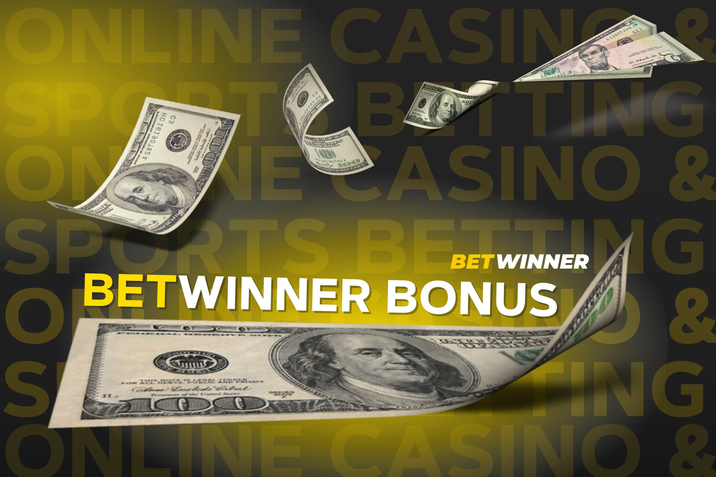 BetWinner bonus